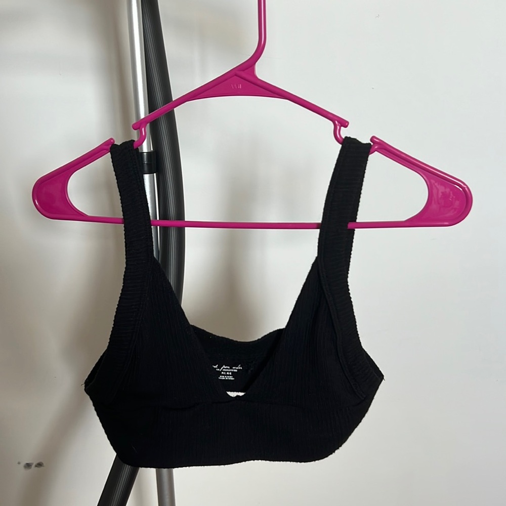Urban Outfitters Black Top